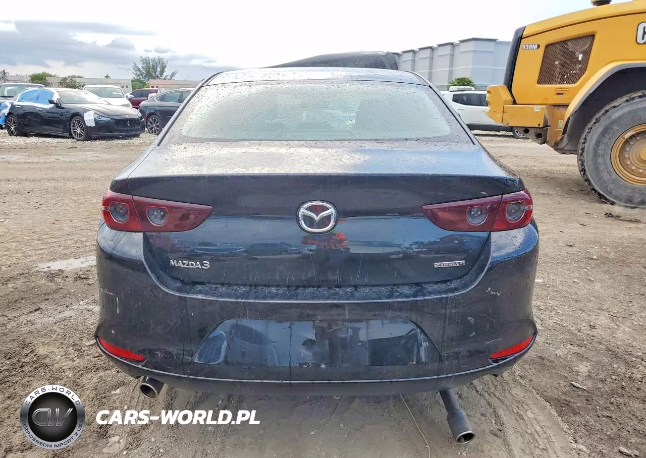 2021 Mazda 3 VIN:3MZBPAAL4MM204562 - 6