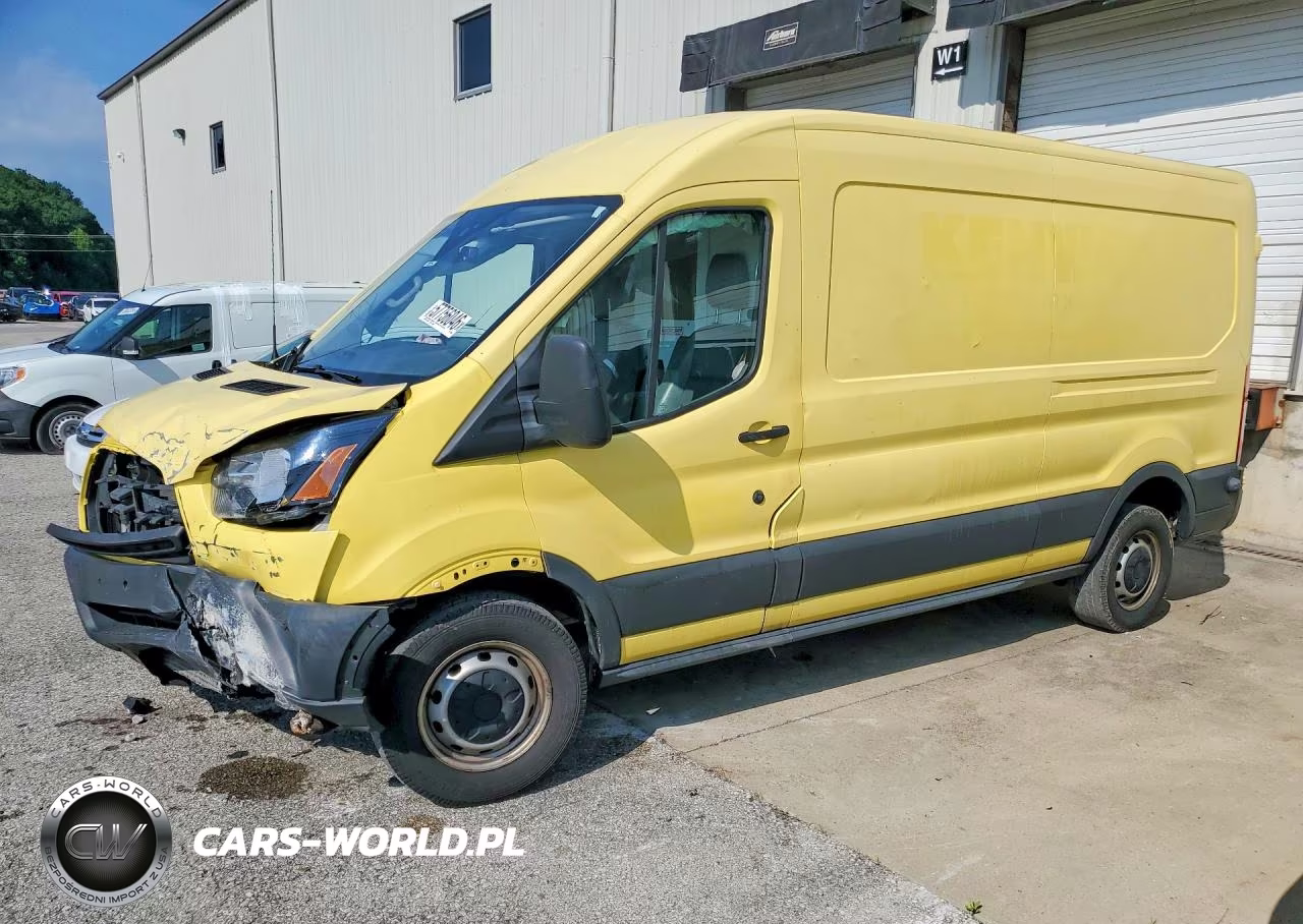 2016 Ford Transit T-250