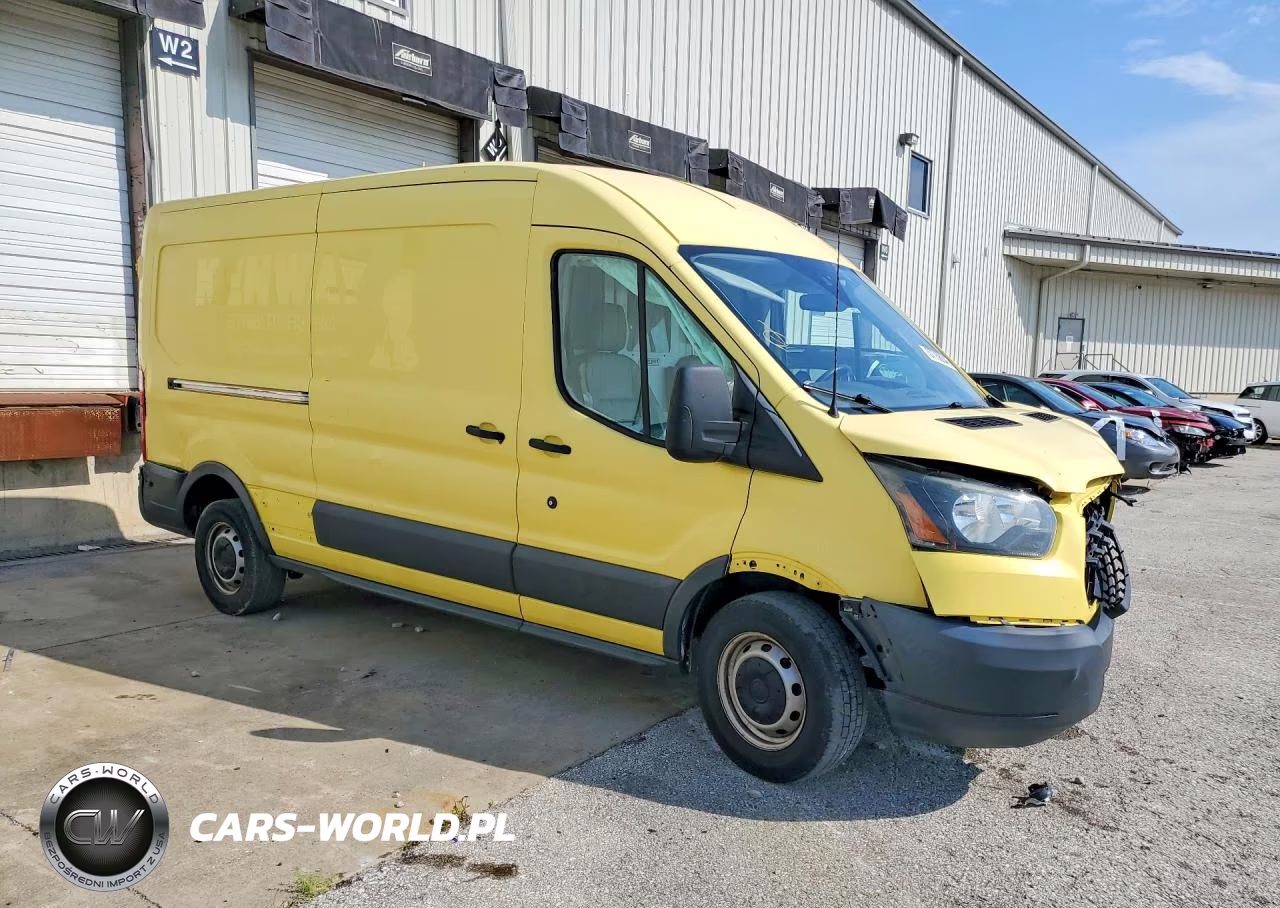 2016 Ford Transit T-250 VIN:1FTYR2CV9GKA67383 - 4