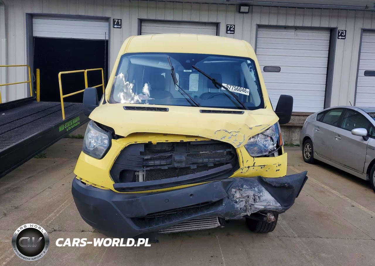 2016 Ford Transit T-250 VIN:1FTYR2CV9GKA67383 - 5