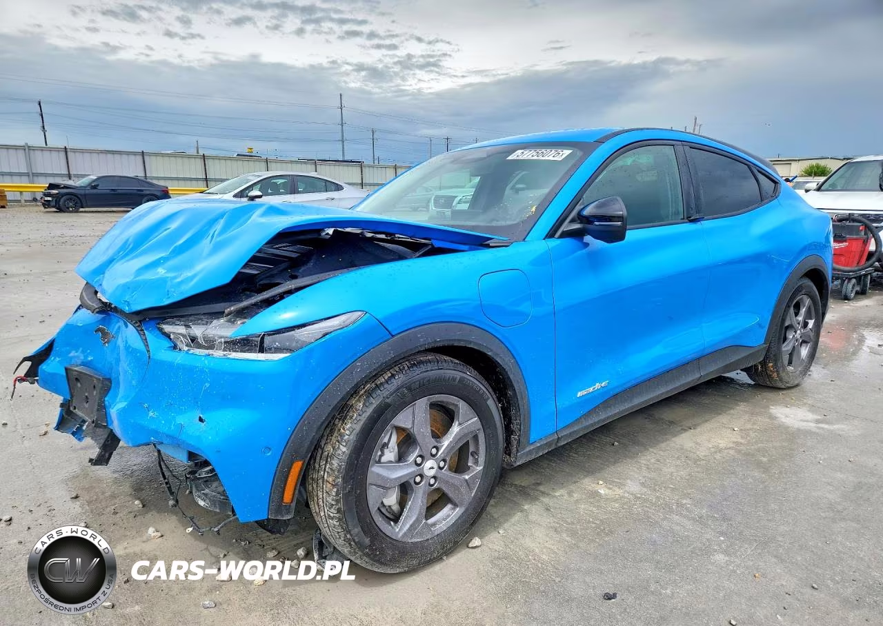 2023 Ford Mustang Mach-E Select – zdjęcie 1 z 13