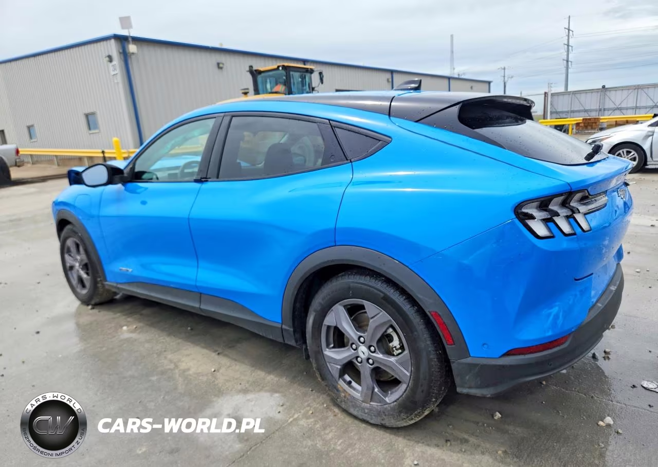 2023 Ford Mustang Mach-E Select VIN:3FMTK1R43PMA77676 - 2