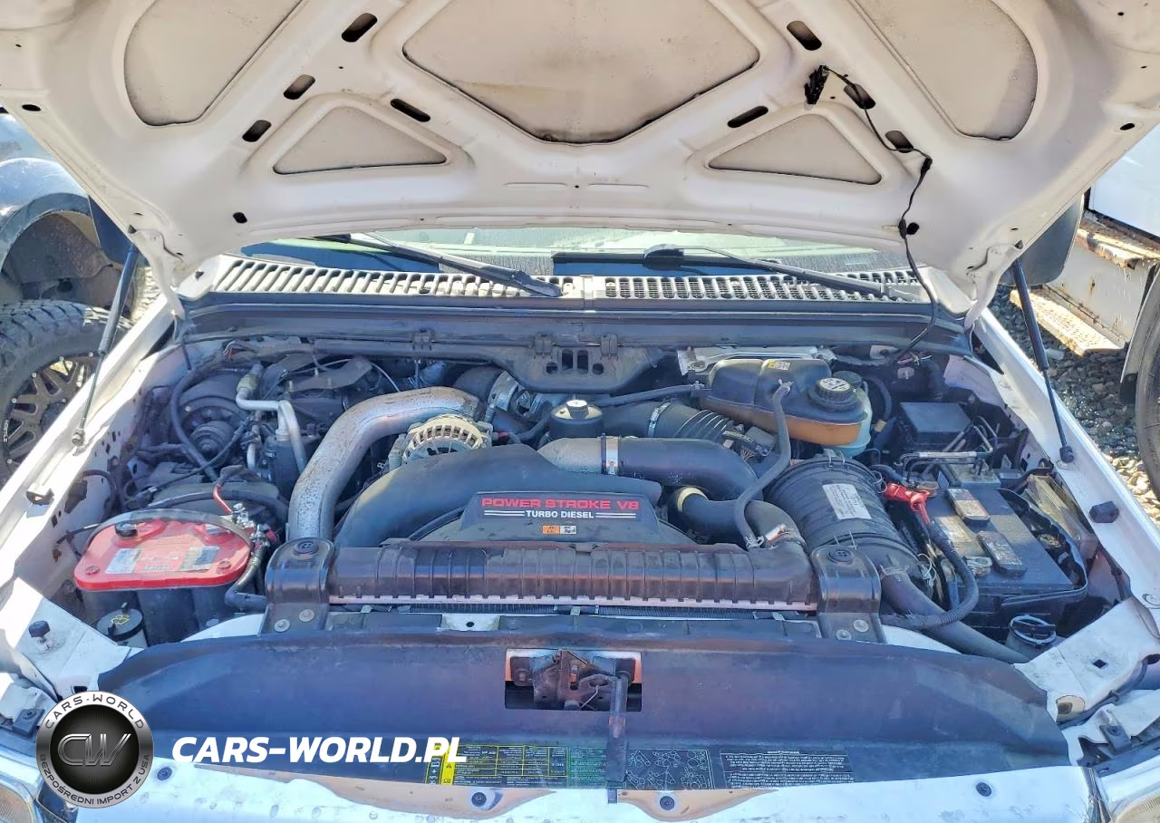 2006 Ford F350 Super Duty VIN:1FTWW32P76EC14659 - 11
