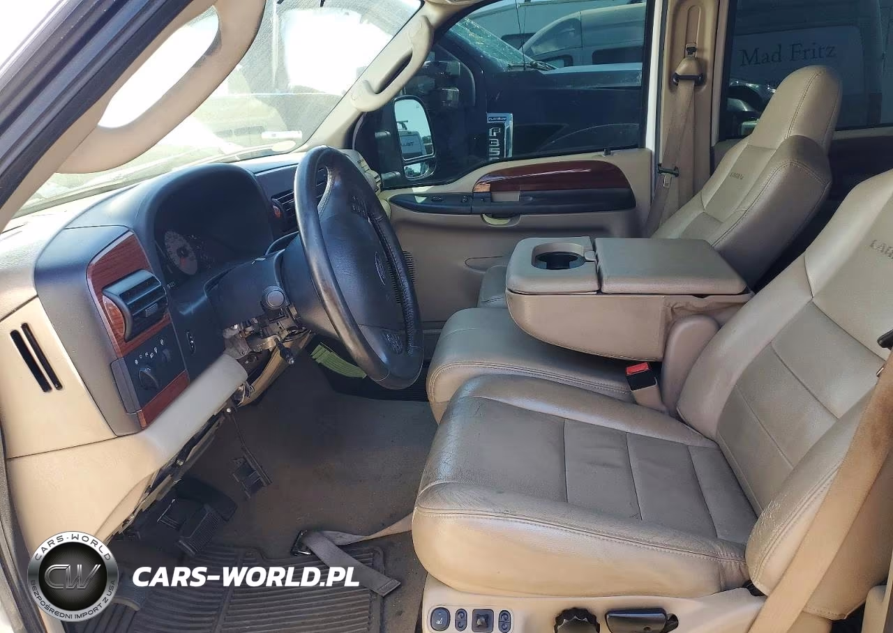 2006 Ford F350 Super Duty VIN:1FTWW32P76EC14659 - 7