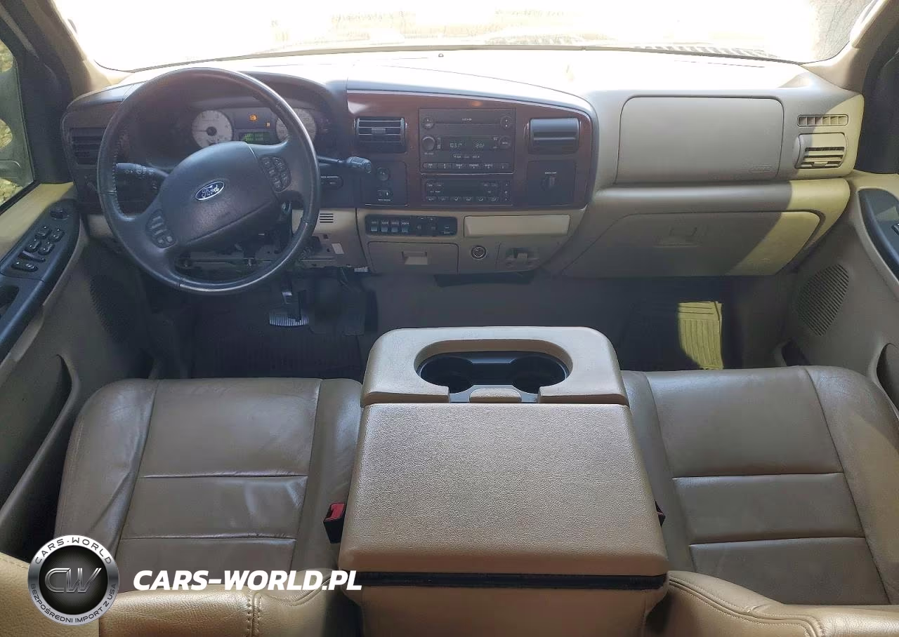 2006 Ford F350 Super Duty VIN:1FTWW32P76EC14659 - 8
