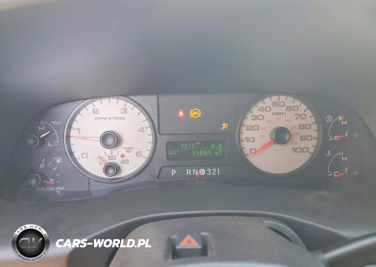 2006 Ford F350 Super Duty VIN:1FTWW32P76EC14659 - 9