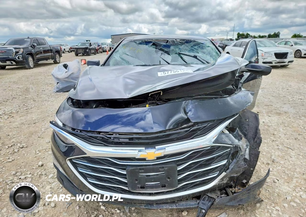 2023 Chevrolet Malibu Lt VIN:1G1ZD5ST1PF113598 - 11