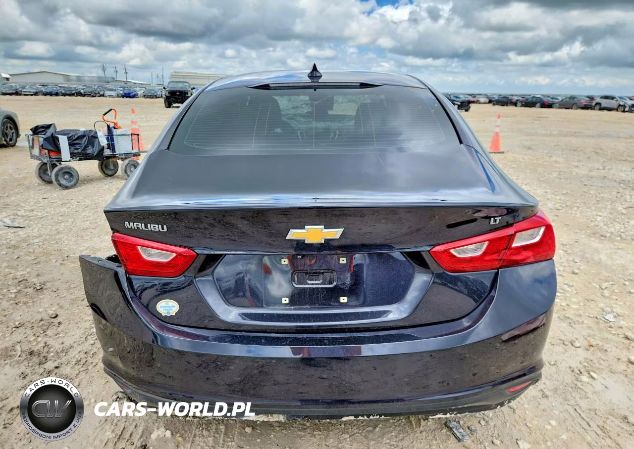 2023 Chevrolet Malibu Lt VIN:1G1ZD5ST1PF113598 - 6