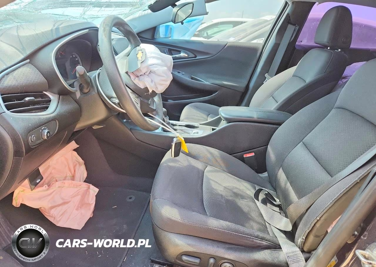 2023 Chevrolet Malibu Lt VIN:1G1ZD5ST1PF113598 - 7