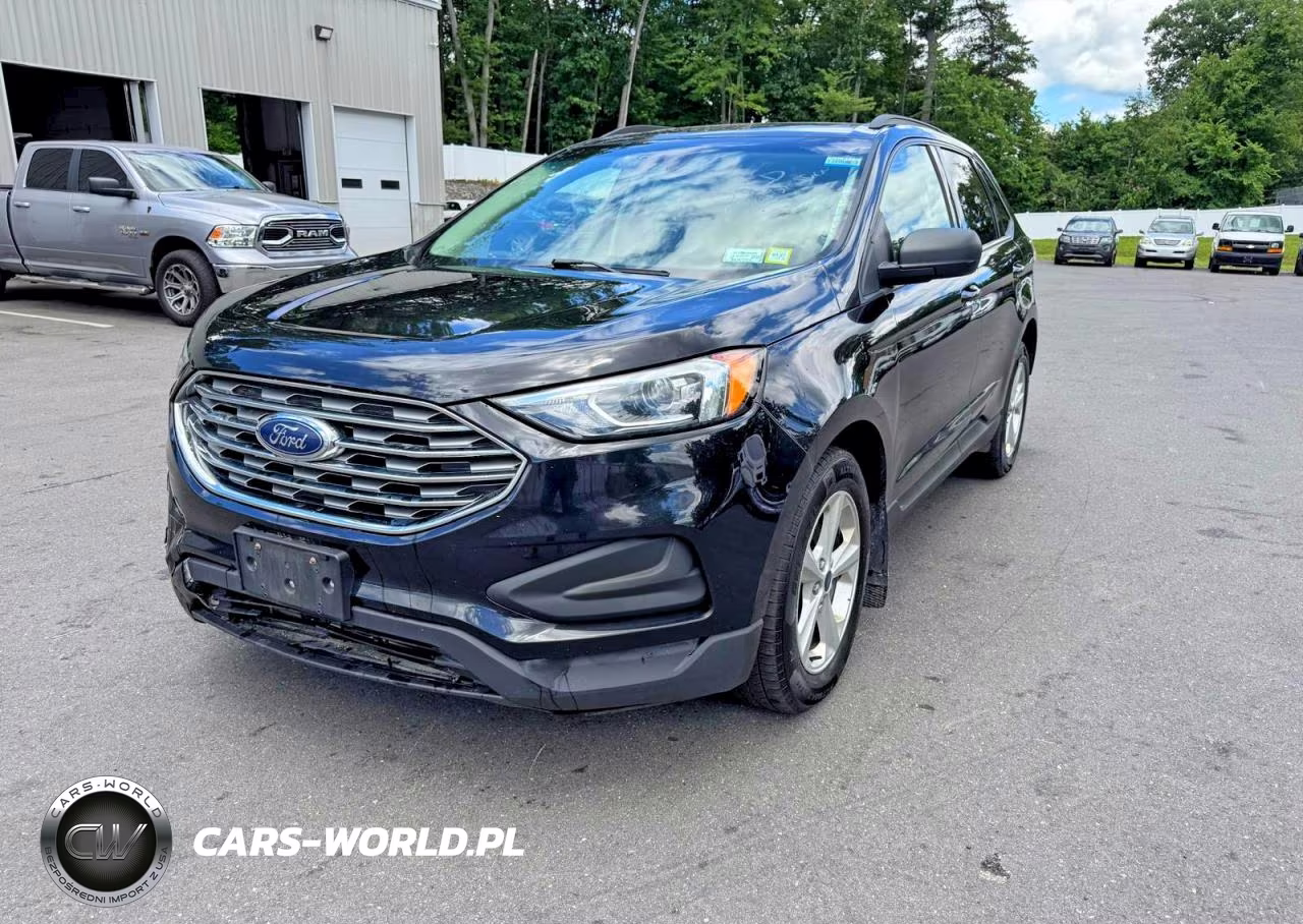 2020 Ford Edge Se – zdjęcie 1 z 12