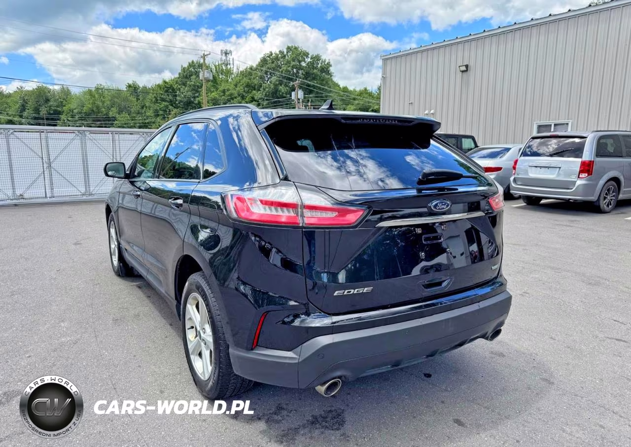 2020 Ford Edge Se VIN:2FMPK4G9XLBA02101 - 2