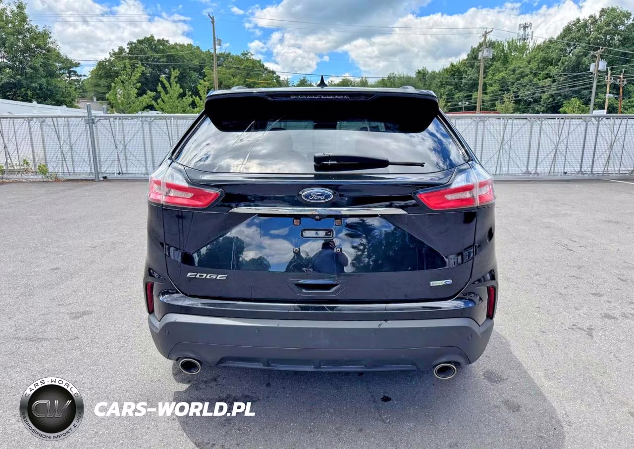 2020 Ford Edge Se VIN:2FMPK4G9XLBA02101 - 6
