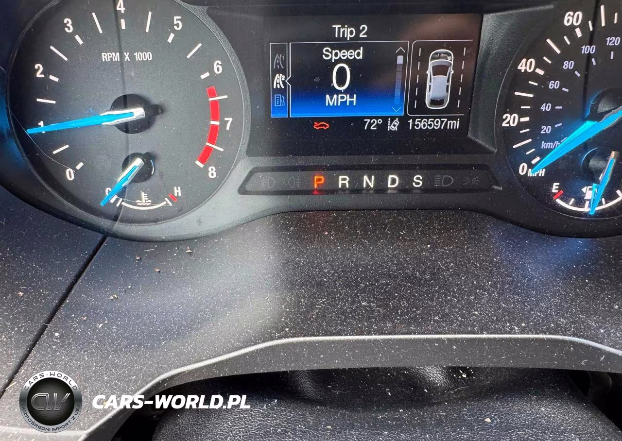 2020 Ford Edge Se VIN:2FMPK4G9XLBA02101 - 7
