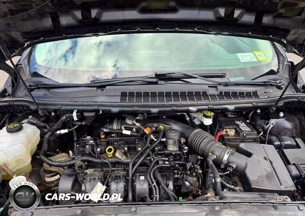 2020 Ford Edge Se VIN:2FMPK4G9XLBA02101 - 8