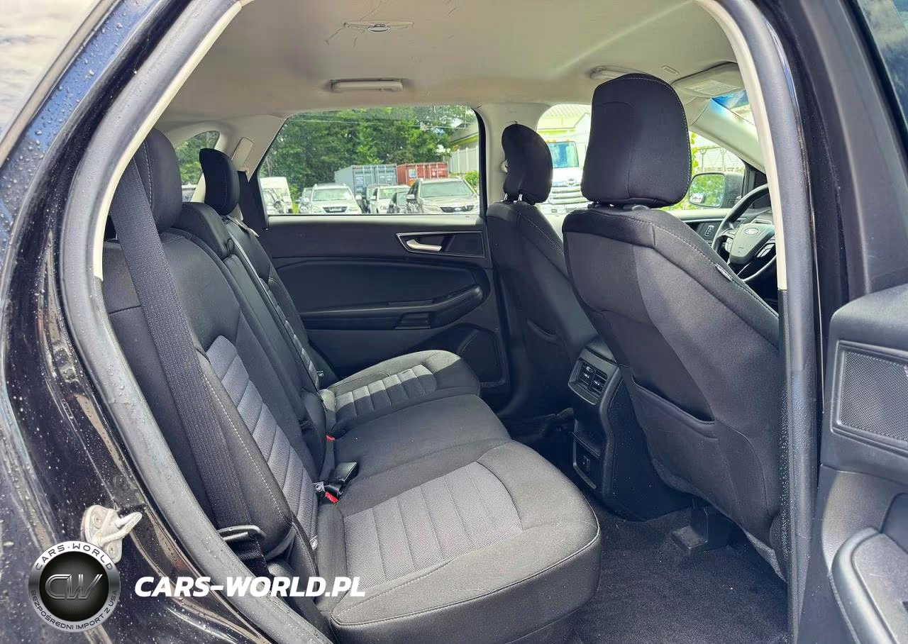 2020 Ford Edge Se VIN:2FMPK4G9XLBA02101 - 9