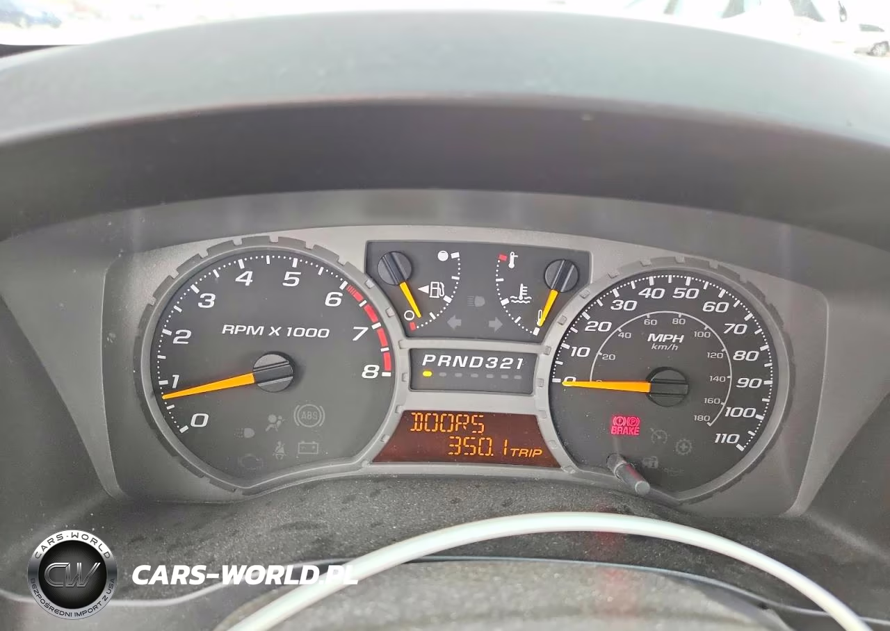2005 Chevrolet Colorado VIN:1GCCS136X58289927 - 9