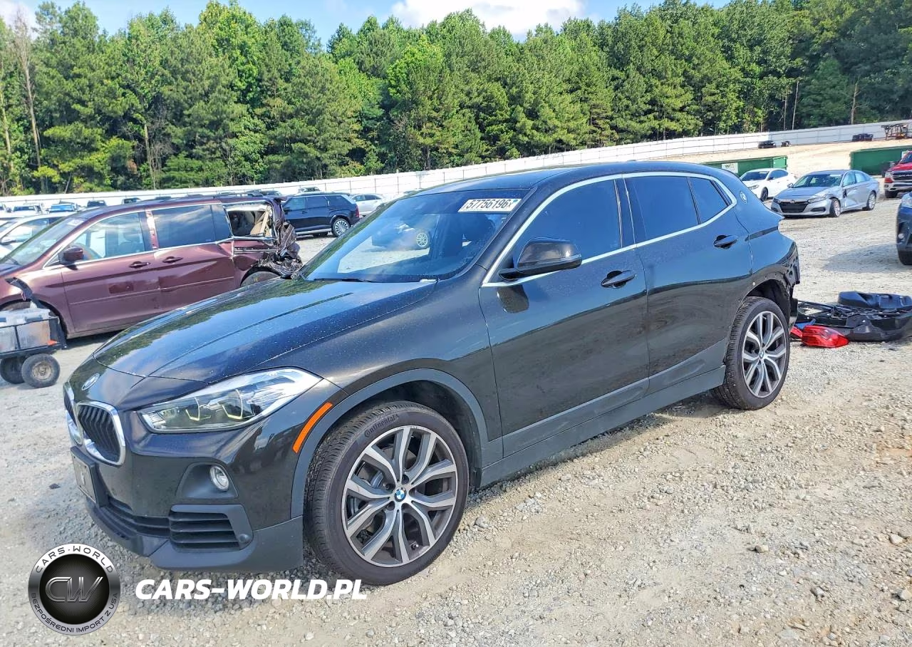 2020 BMW X2 xDrive28I