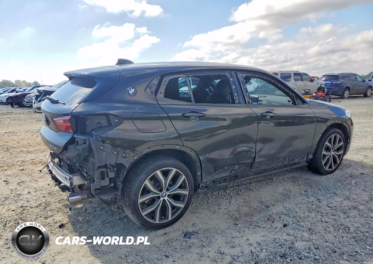 2020 BMW X2 xDrive28I VIN:WBXYJ1C0XL5P10809 - 3