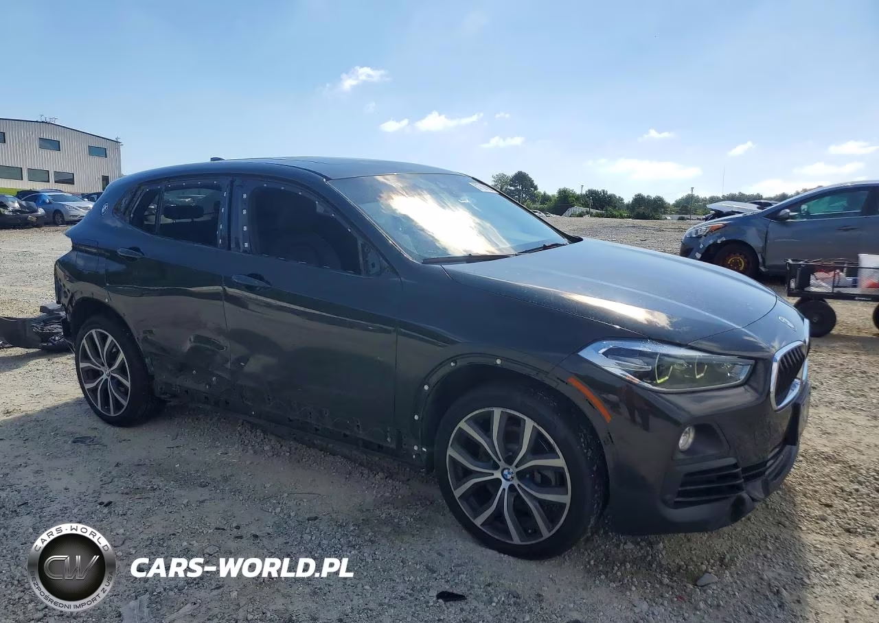 2020 BMW X2 xDrive28I VIN:WBXYJ1C0XL5P10809 - 4