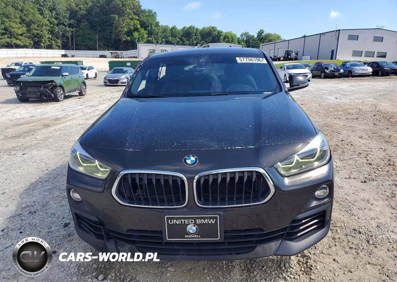 2020 BMW X2 xDrive28I VIN:WBXYJ1C0XL5P10809 - 5