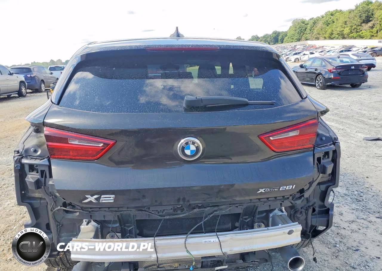 2020 BMW X2 xDrive28I VIN:WBXYJ1C0XL5P10809 - 6
