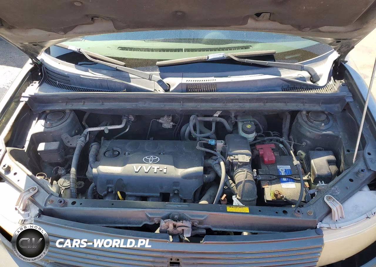 2005 Toyota Scion Xb VIN:JTLKT324X54028295 - 11