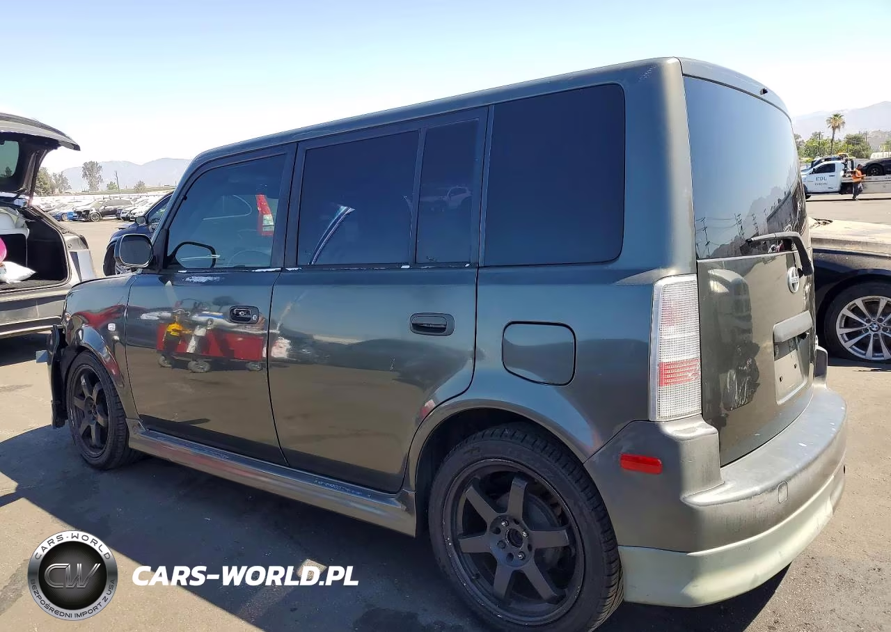 2005 Toyota Scion Xb VIN:JTLKT324X54028295 - 2