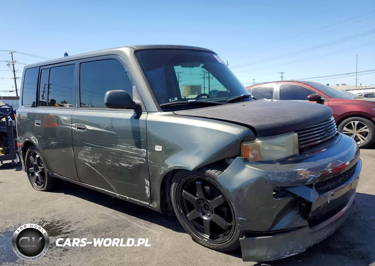 2005 Toyota Scion Xb VIN:JTLKT324X54028295 - 4