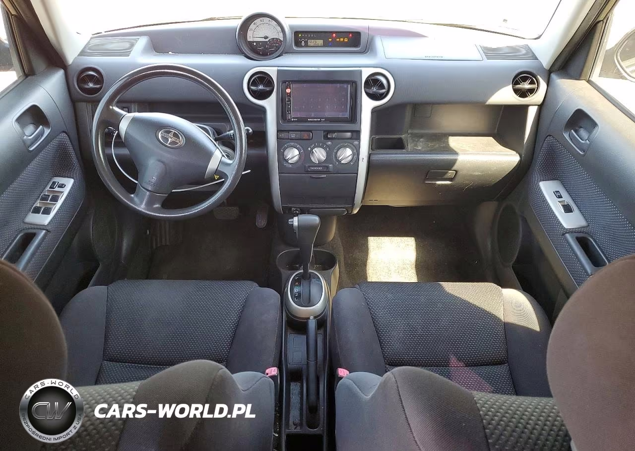 2005 Toyota Scion Xb VIN:JTLKT324X54028295 - 8