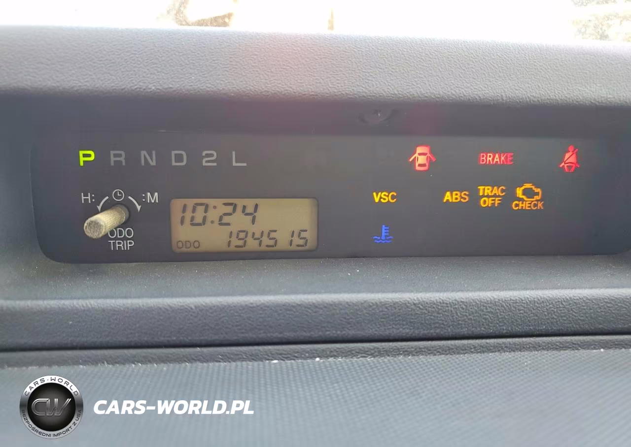 2005 Toyota Scion Xb VIN:JTLKT324X54028295 - 9