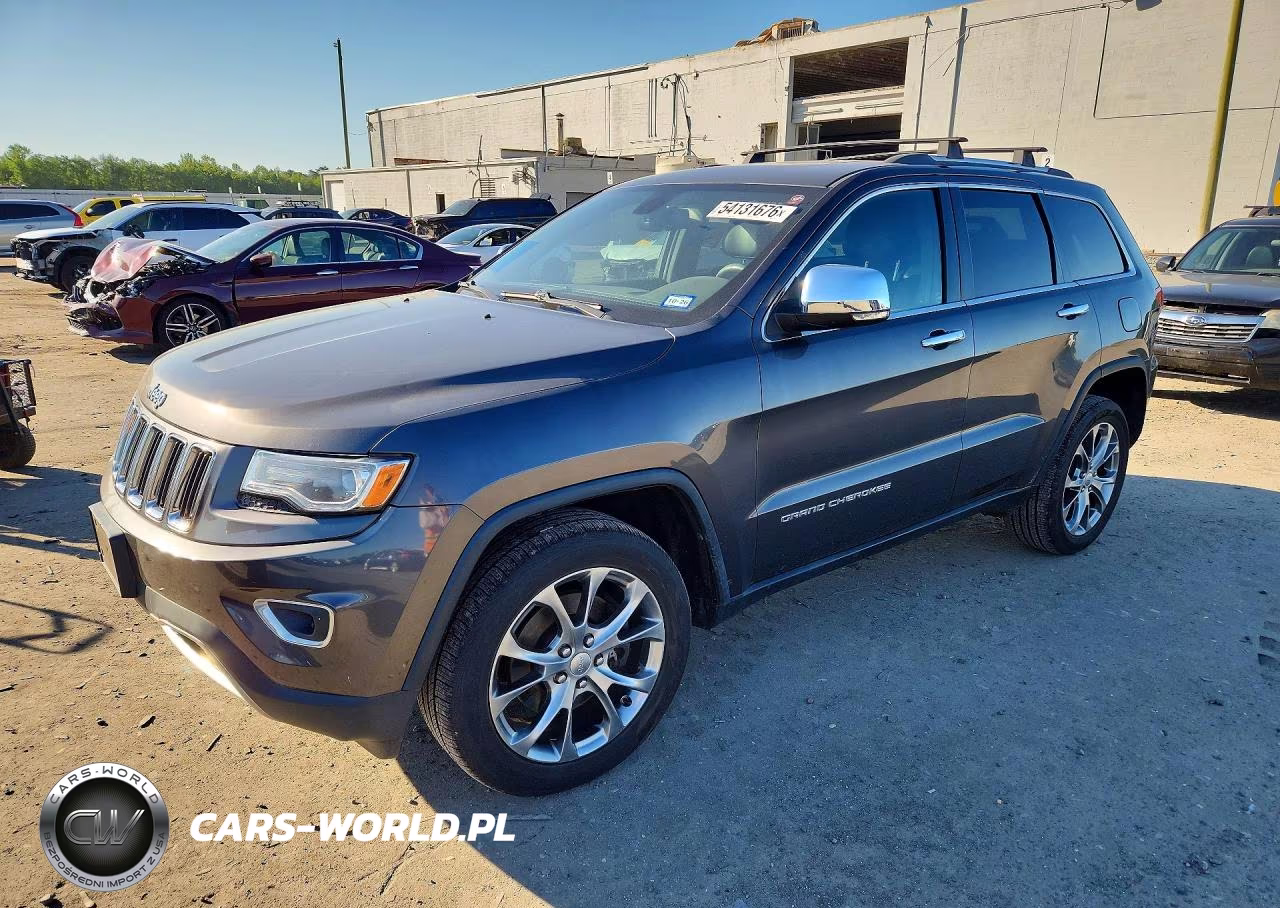 2014 Jeep Grand Cherokee Limited