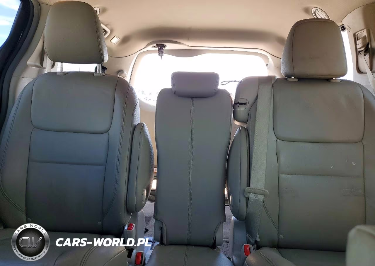 2015 Toyota Sienna Xle 8-Passenger VIN:5TDYK3DC9FS528760 - 10