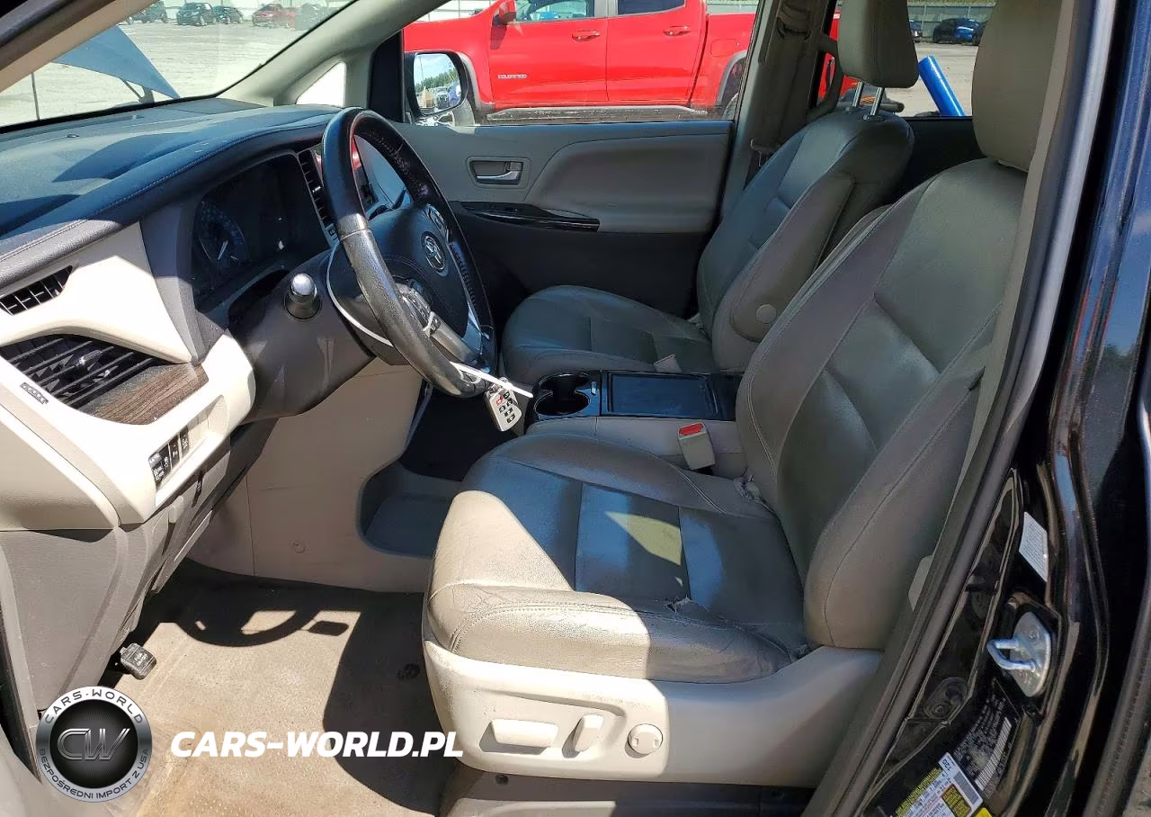2015 Toyota Sienna Xle 8-Passenger VIN:5TDYK3DC9FS528760 - 7