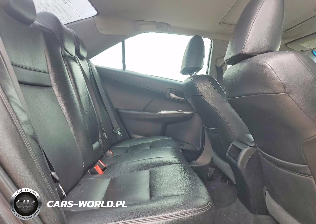 2013 Toyota Camry Se VIN:4T1BF1FK0DU295732 - 10