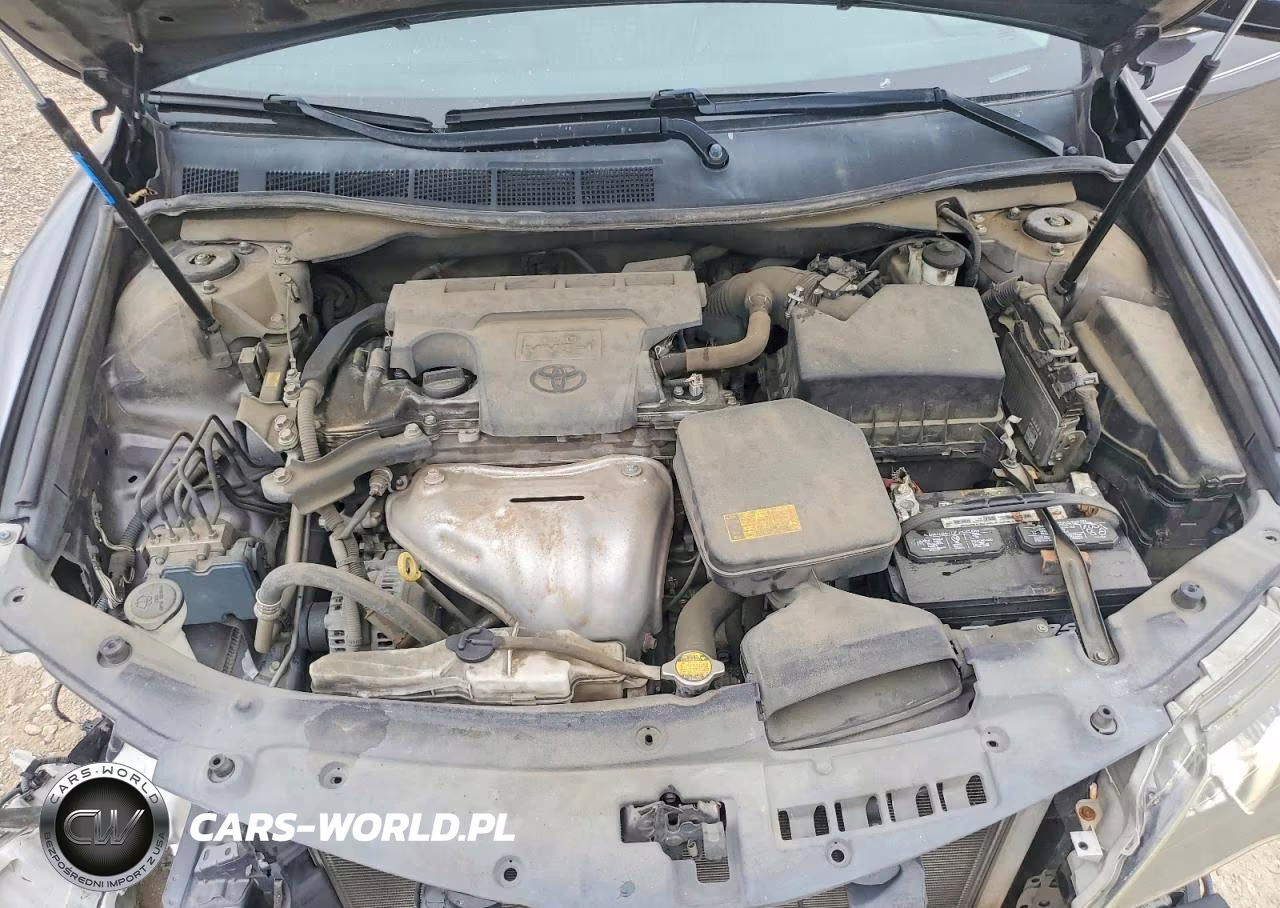 2013 Toyota Camry Se VIN:4T1BF1FK0DU295732 - 11