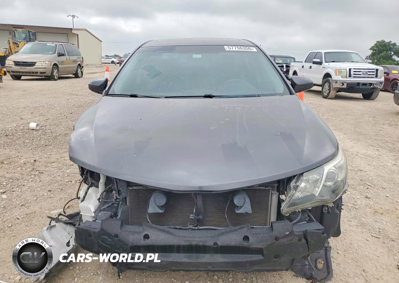 2013 Toyota Camry Se VIN:4T1BF1FK0DU295732 - 5