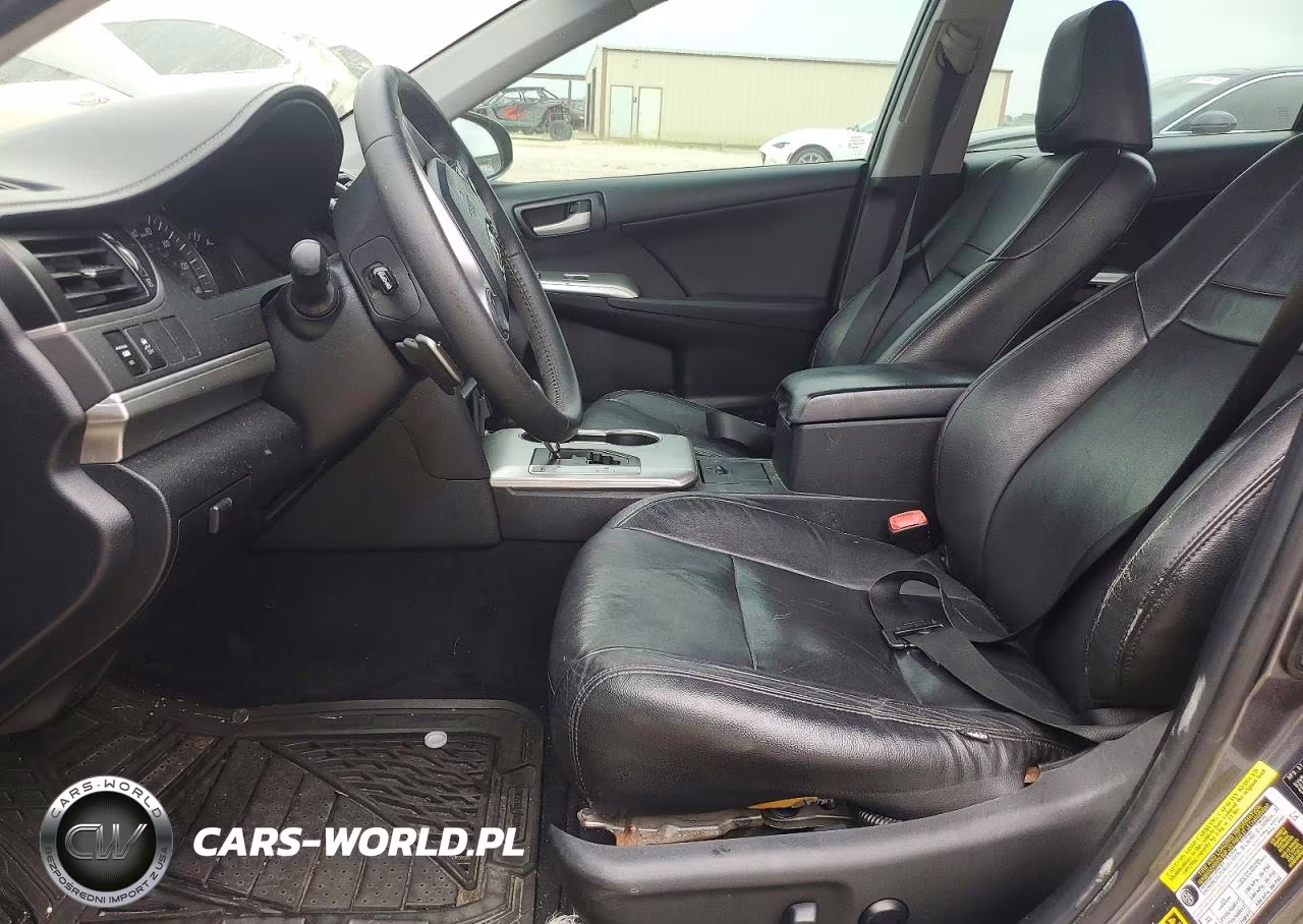2013 Toyota Camry Se VIN:4T1BF1FK0DU295732 - 7