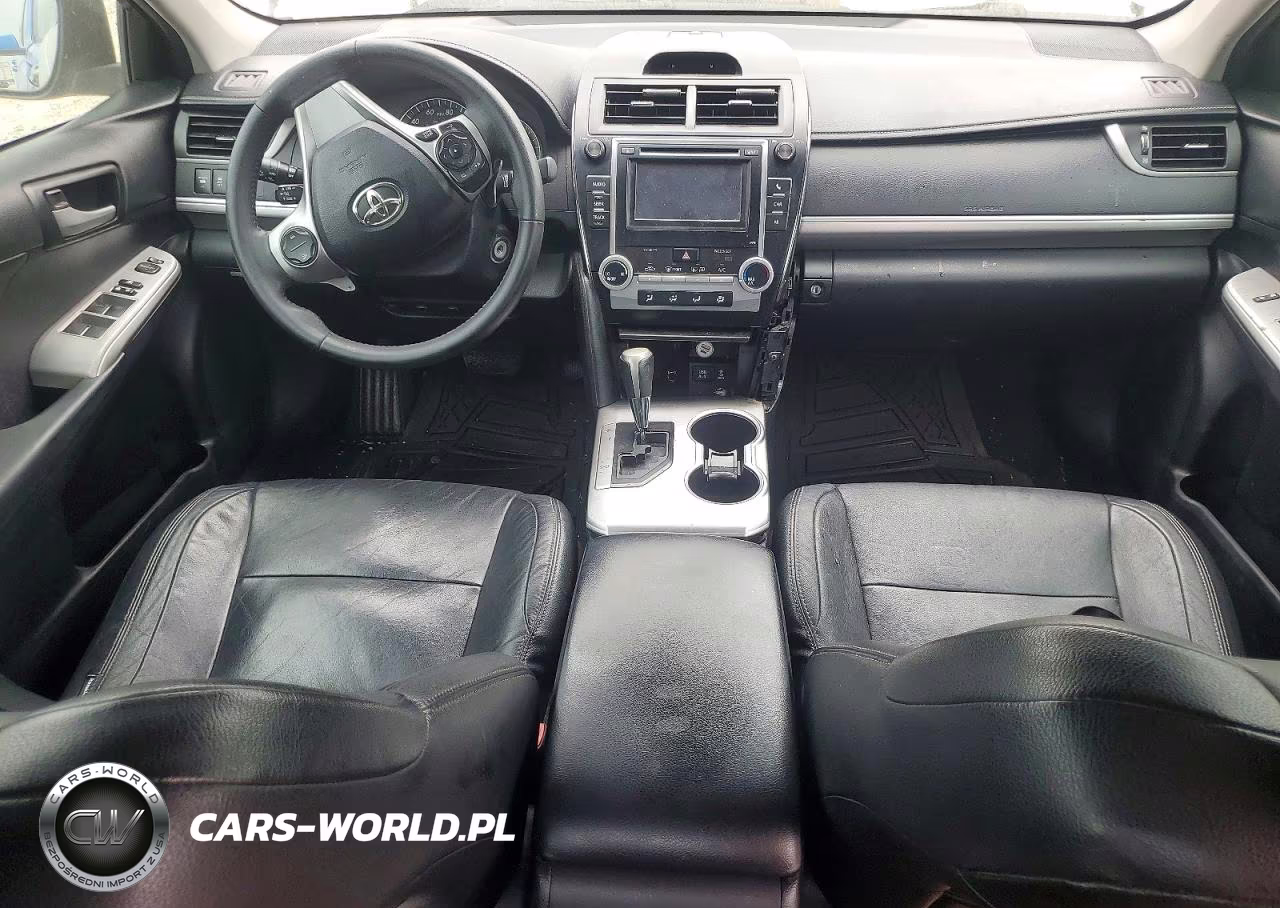 2013 Toyota Camry Se VIN:4T1BF1FK0DU295732 - 8