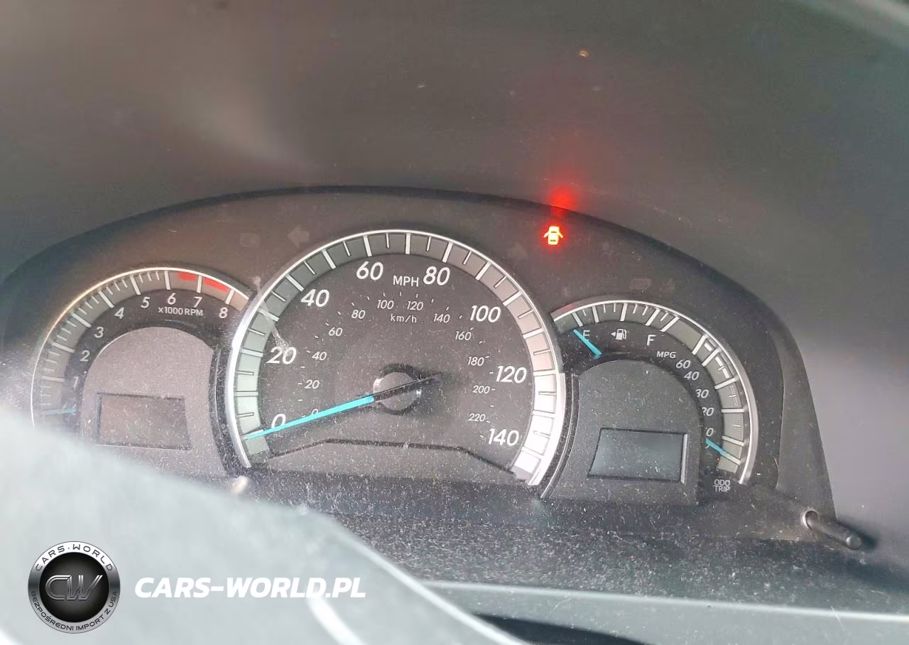 2013 Toyota Camry Se VIN:4T1BF1FK0DU295732 - 9