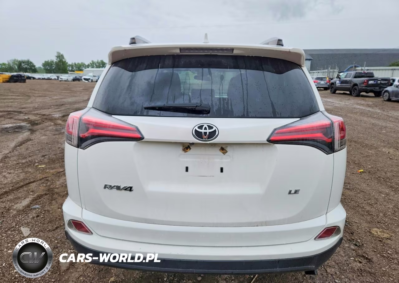 2018 Toyota Rav4 Le VIN:JTMZFREV2JJ724282 - 6