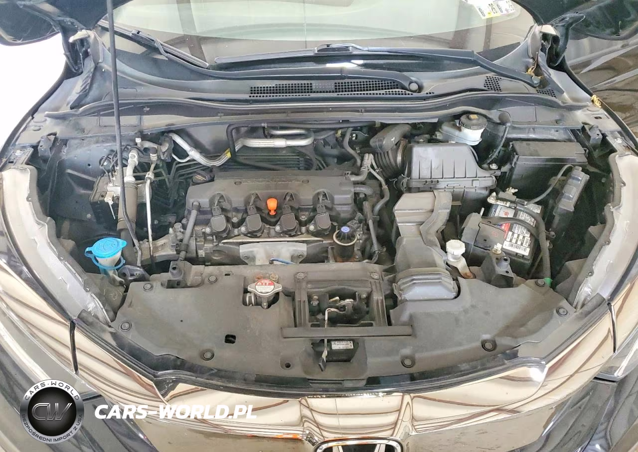 2019 Honda Hr-V Sport VIN:3CZRU6H12KG704348 - 11