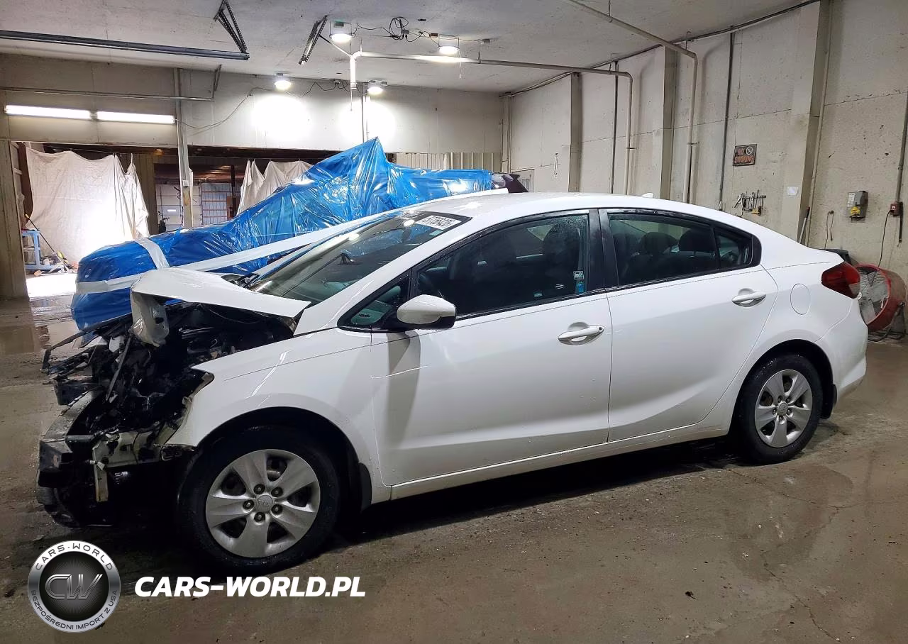 2018 Kia Forte Lx – zdjęcie 1 z 13