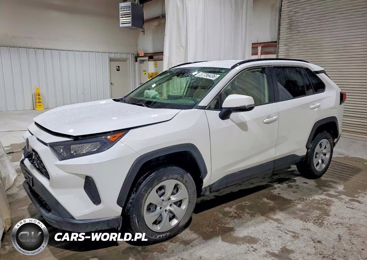 2019 Toyota Rav4 Le – zdjęcie 1 z 13