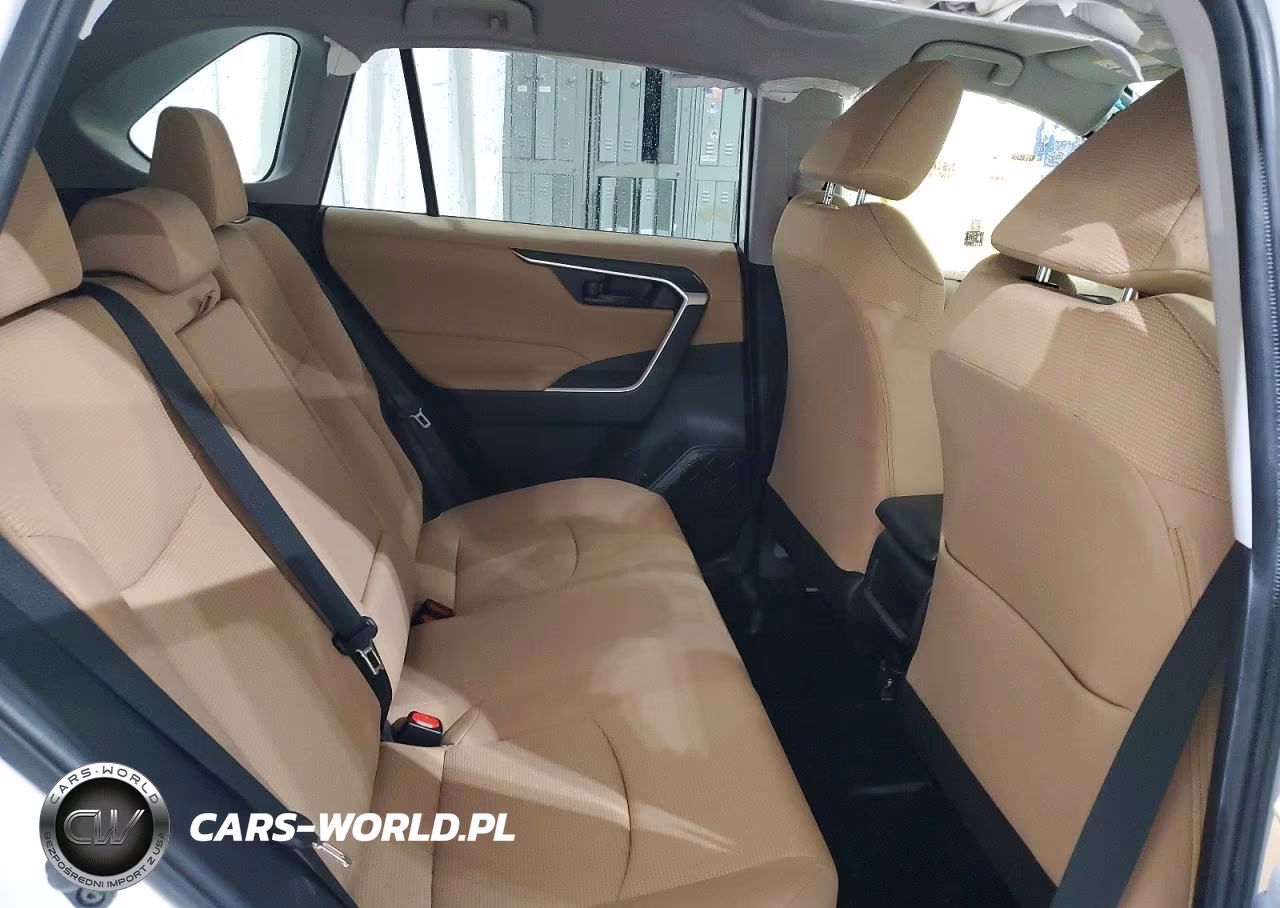 2019 Toyota Rav4 Le VIN:JTMG1RFV3KJ013552 - 11