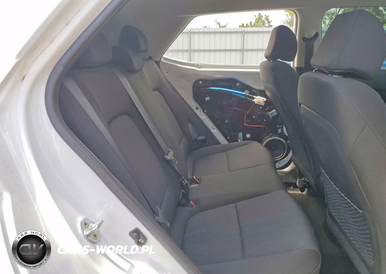 2022 Hyundai Venue Se VIN:KMHRB8A38NU174791 - 10