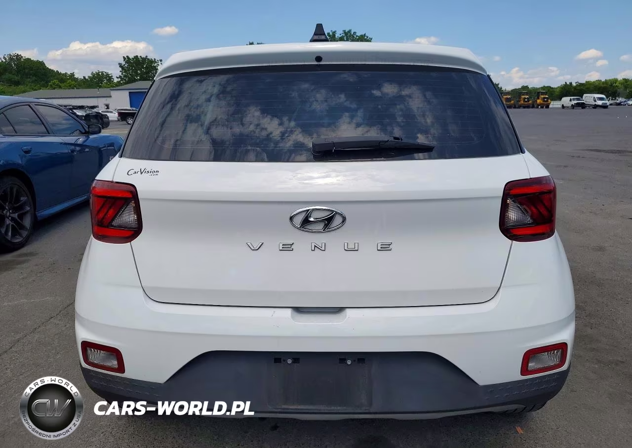 2022 Hyundai Venue Se VIN:KMHRB8A38NU174791 - 6
