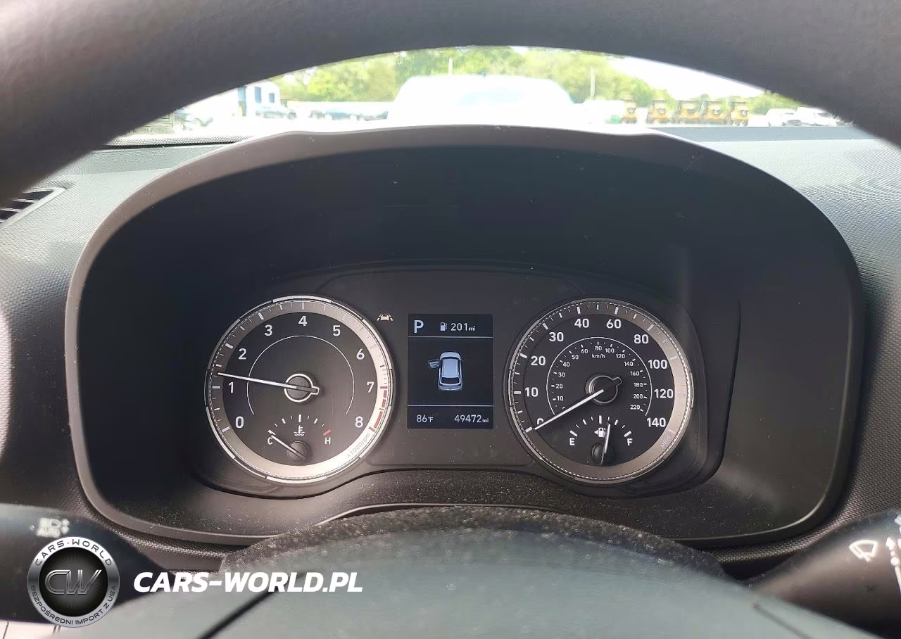 2022 Hyundai Venue Se VIN:KMHRB8A38NU174791 - 9