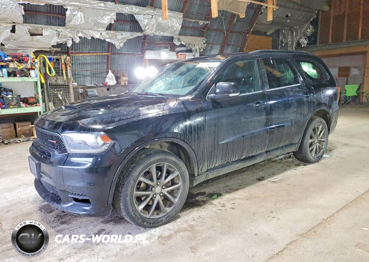 2018 Dodge Durango Gt – zdjęcie 1 z 13