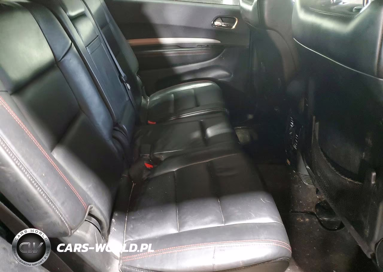 2018 Dodge Durango Gt VIN:1C4RDJDGXJC439828 - 11