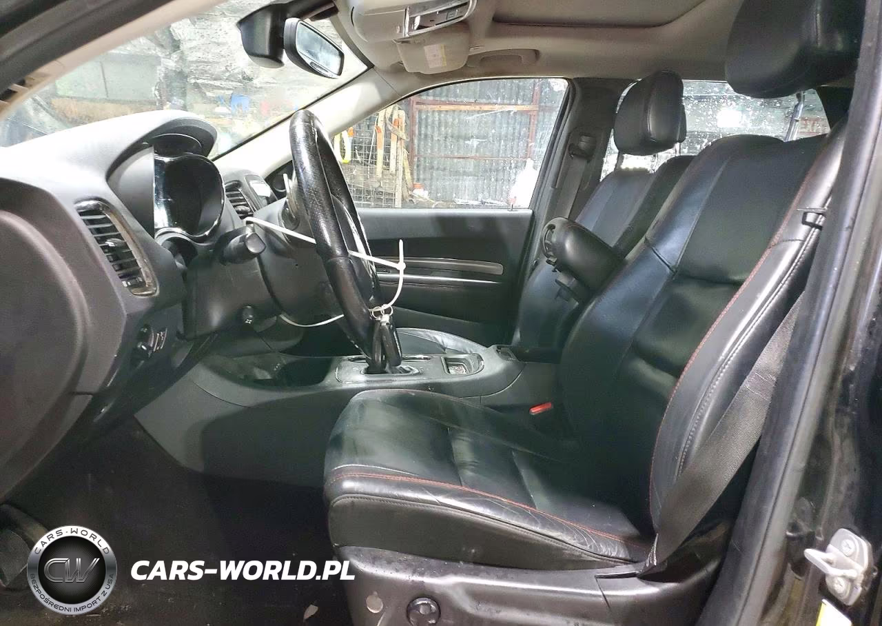 2018 Dodge Durango Gt VIN:1C4RDJDGXJC439828 - 7